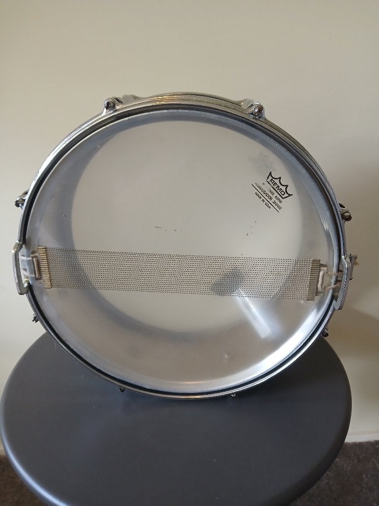 Vintage Premier Ludwig Zildjian, Muziek en Instrumenten, Ophalen of Verzenden, Gebruikt, Ludwig