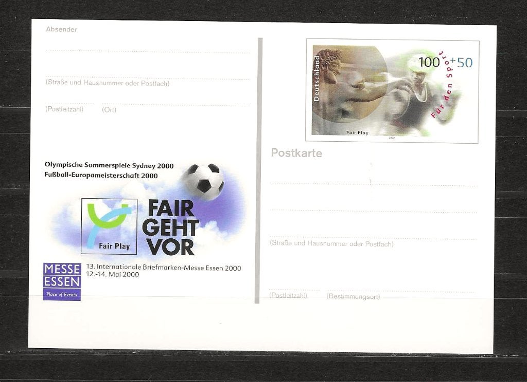 Briefkaarten-76, Ophalen of Verzenden, Briefkaart