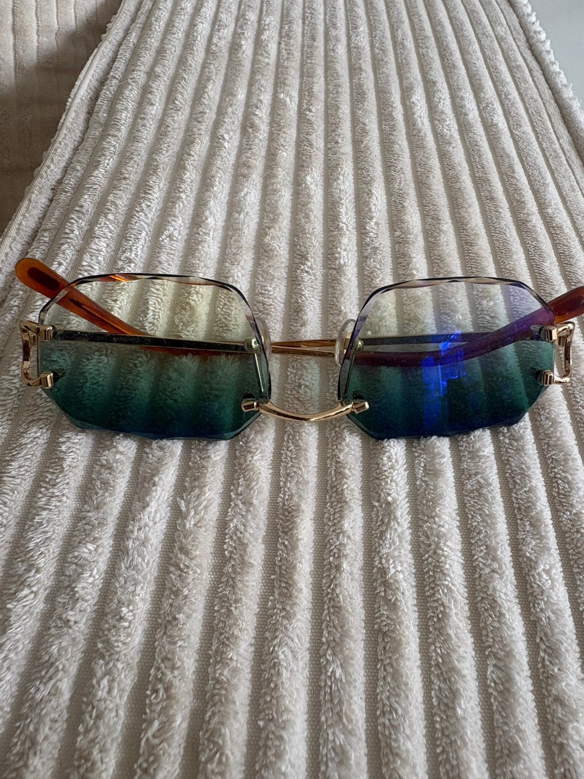 Piccadilly cartier bril, Ophalen, Zo goed als nieuw, Bril, Overige merken