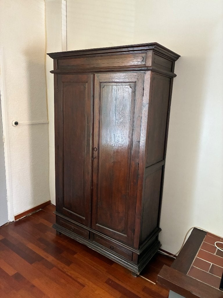 Kast, Ophalen