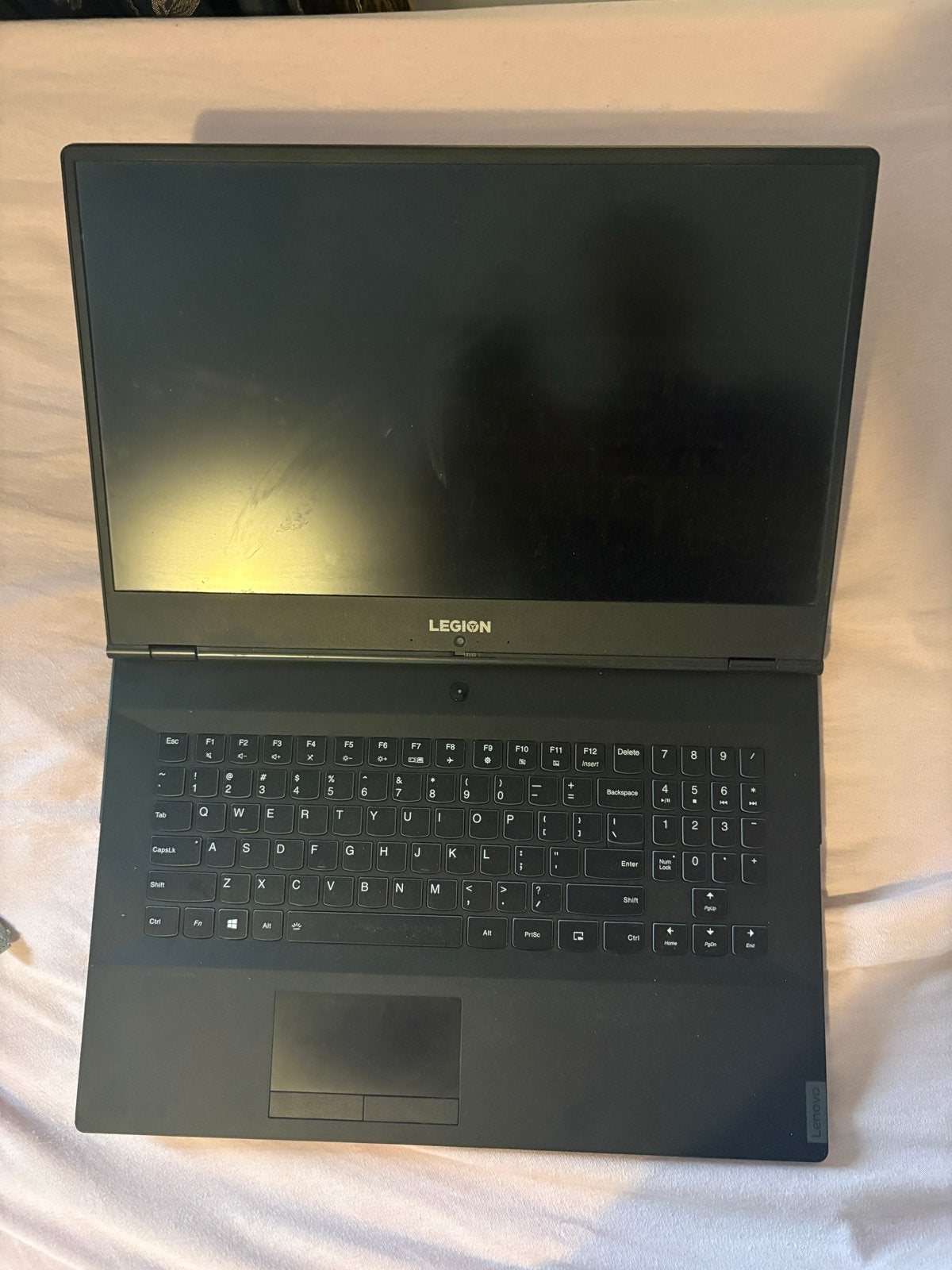 Lenovo Legion Gaming Laptop - Zo goed als nieuw, Computers en Software, Windows Laptops, Gebruikt, 2 tot 3 Ghz, Ophalen of Verzenden