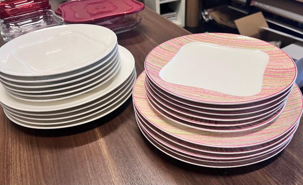 Vivo servies van Villeroy&Boch, Ophalen, Overige materialen, Gebruikt, Overige stijlen