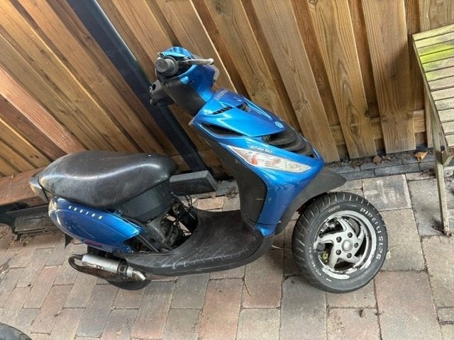 Piaggio Zip SP, Ophalen, Gebruikt, Maximaal 45 km/u, Benzine