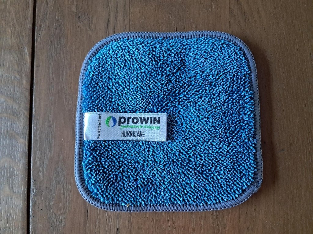 proWIN afwas PAD HURRICANE 13 cm x 13 cm HURRICANE, Ophalen of Verzenden, Overige typen