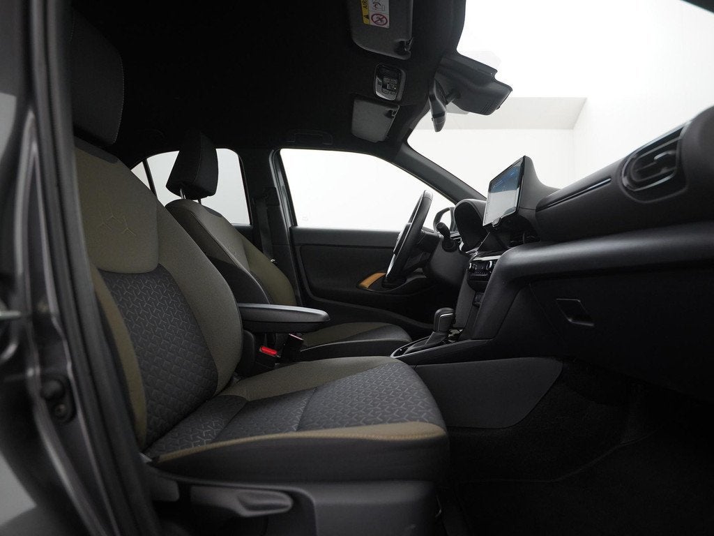 Toyota Yaris Cross 1.5 Hybrid Explore | Camera | Stoelverwar, Auto's, Toyota, 12 maanden, Stof, Gebruikt, 116 pk