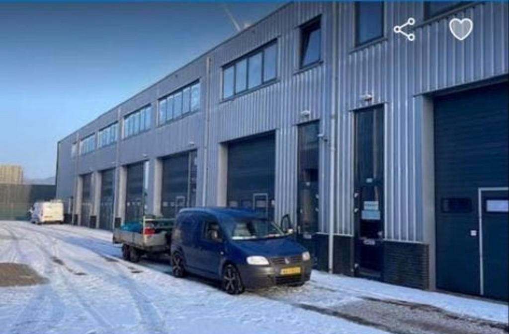 Bedrijfsruimte siloweg den bosch 90 bebeden en 90 boven, Hobby en Vrije tijd, Ophalen of Verzenden