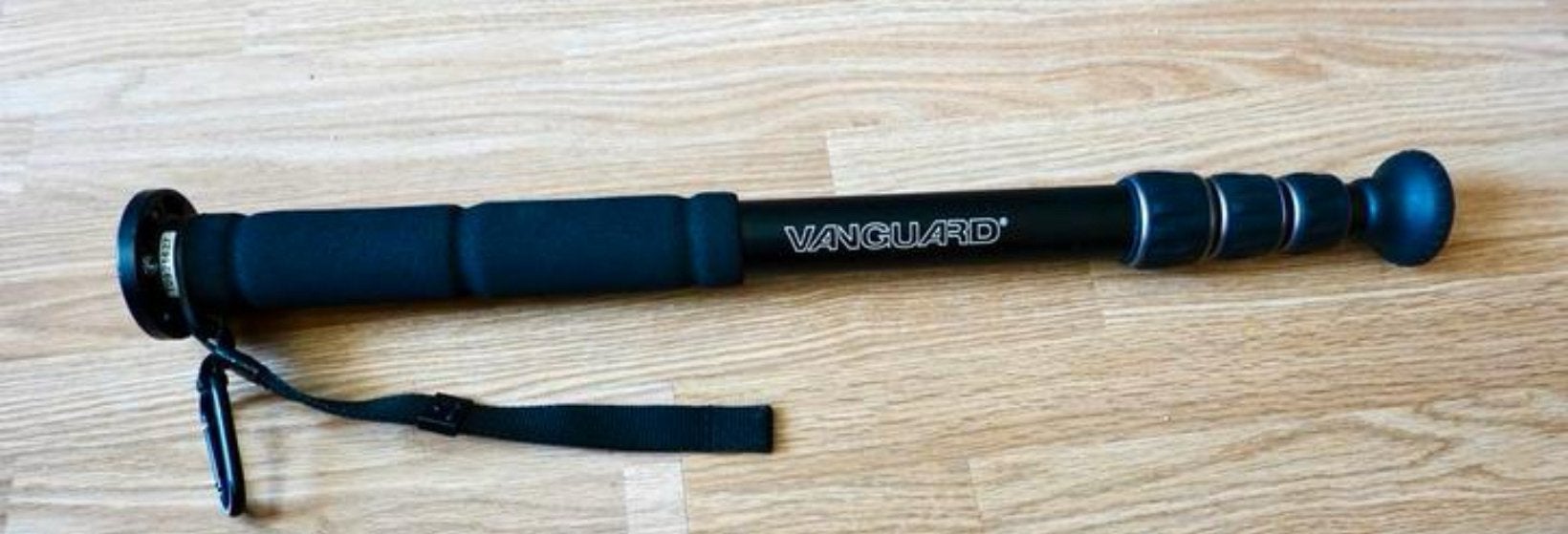 Statief Vanguard Eenpoot - Tracker AP-324, Ophalen of Verzenden, Zo goed als nieuw, Driepoot