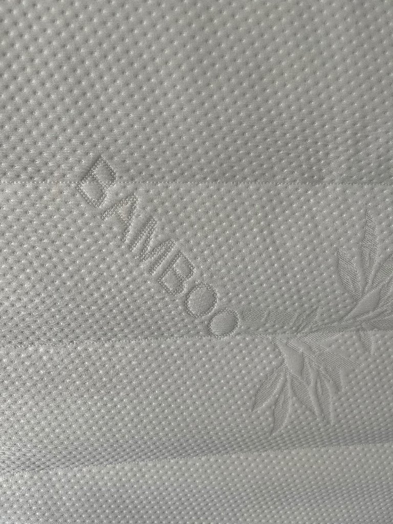 Bamboo kinder matras 80x160 cm, Ophalen, 70 tot 85 cm, Zo goed als nieuw, Matras