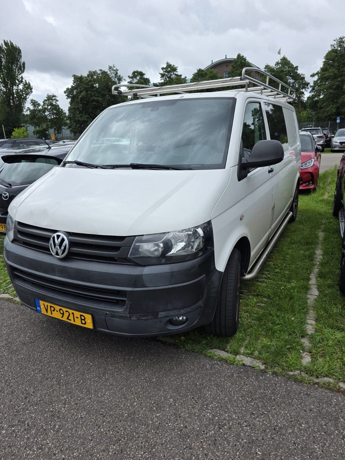 Volkswagen Transporter 2.0 D 75KW 2015 dubbel cabine, 4 cilinders, Volkswagen, 1896 kg, Diesel