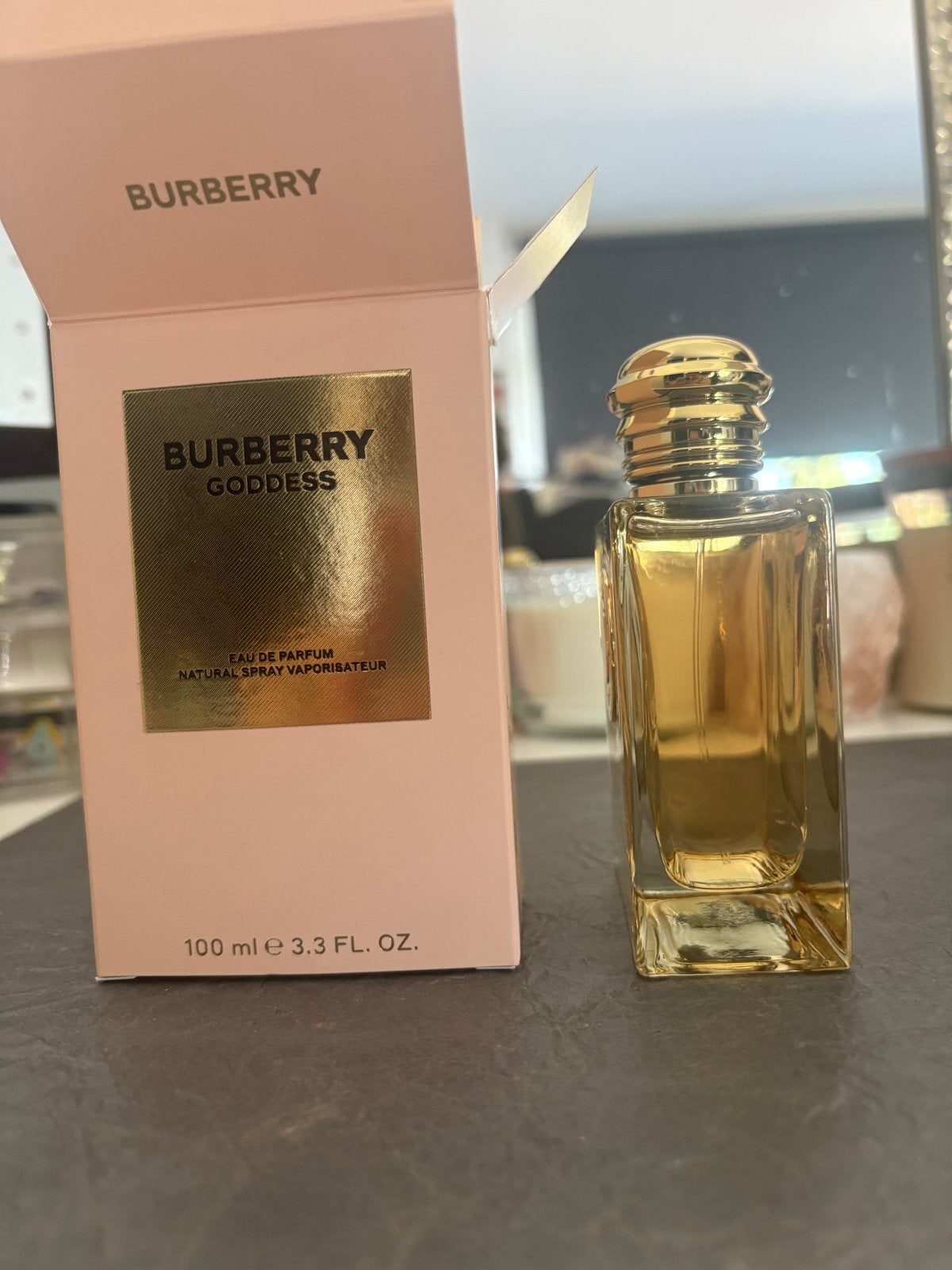 Burberry Goddess Eau de Parfum 100 ml - Nieuw in doos, Ophalen, Nieuw