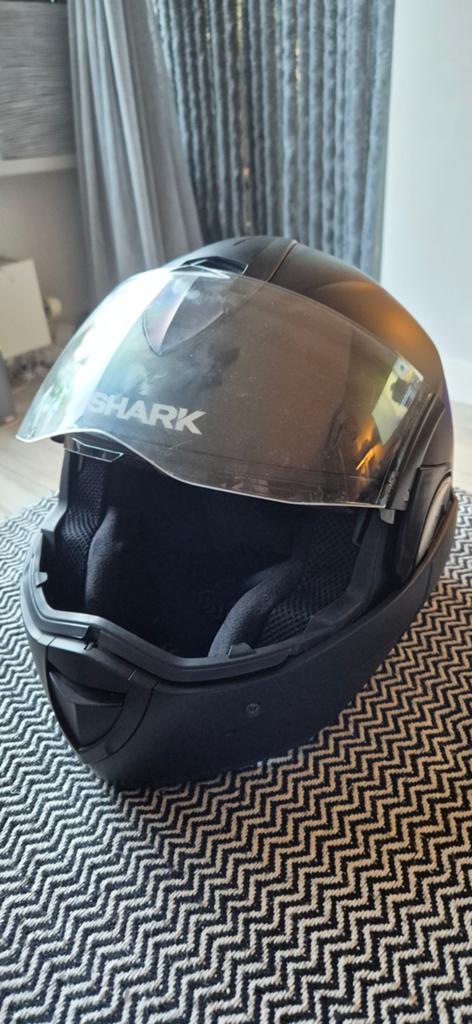 Shark helm XS in zeer nette staat., Ophalen of Verzenden, Zo goed als nieuw