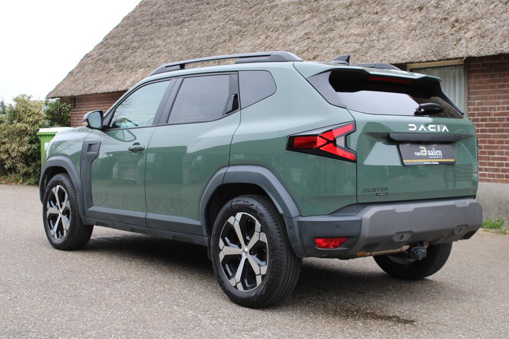 Dacia Duster 1.6 Hybrid 140 Journey MHEV HYBRIDE NAVI TREKHA, Auto's, Dacia, 94 pk, Gebruikt, 4 cilinders, Duster