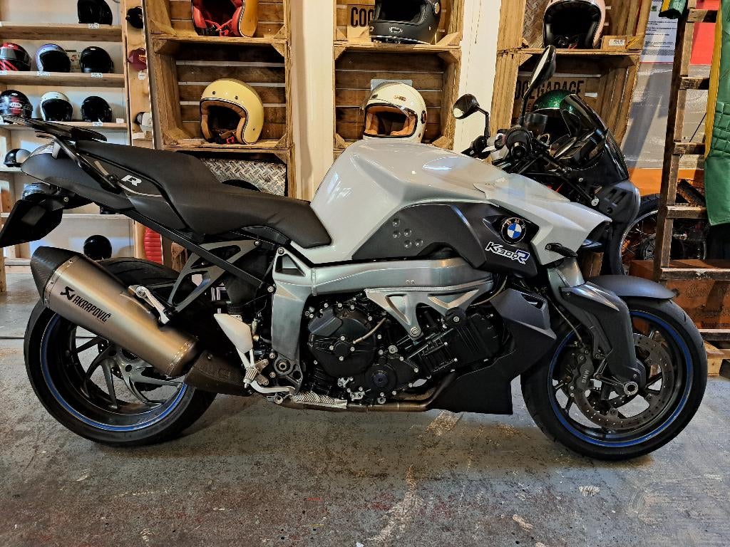 BMW K1300R AKRAPOVIC, 4 cilinders, Motorrijbewijs A, Particulier, Meer dan 35 kW