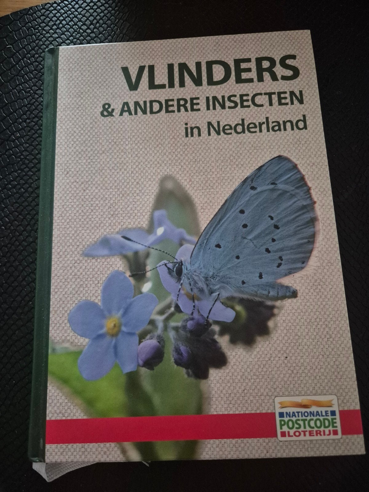 vlinders & andere insecten in Nederland, Ophalen of Verzenden, Nieuw, Overige onderwerpen