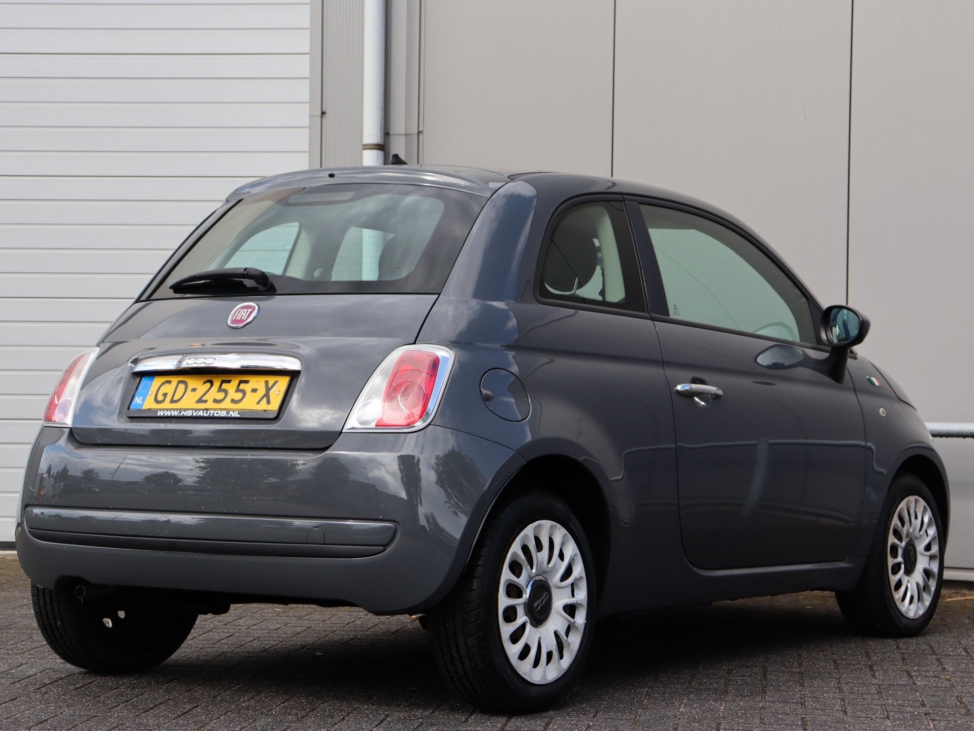 Foto 9 van Fiat 500 1.0 TwinAir Pop airco *118.000km*