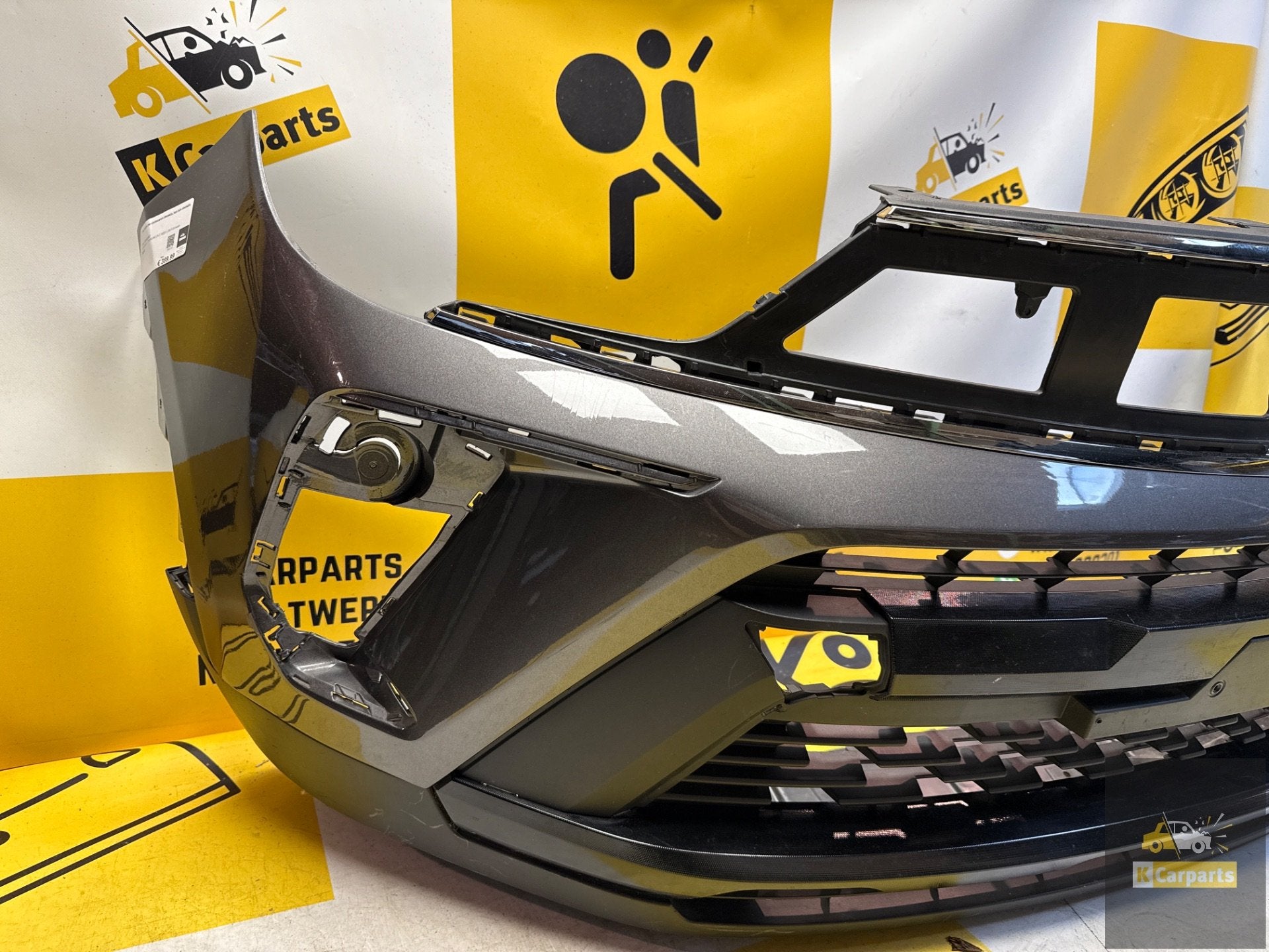 Opel Crossland Voorbumper Origineel 2022-2024 Origineel, Info@fabrikant.eu, Opel, Ophalen of Verzenden, Bumper