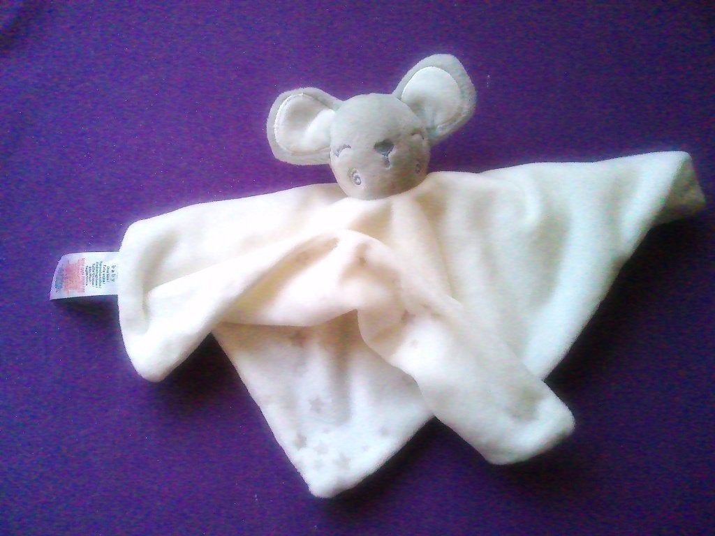PRIMARK BABY Knuffeldoekje MUIS **Nieuw**, Muis, Overige karakters, Nieuw, Ophalen of Verzenden