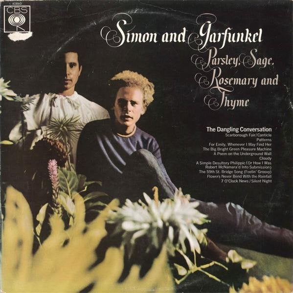 lp,Simon And Garfunkel* – Parsley, Sage, Rosemary And Thyme, Ophalen of Verzenden, Gebruikt, 12 inch, Poprock
