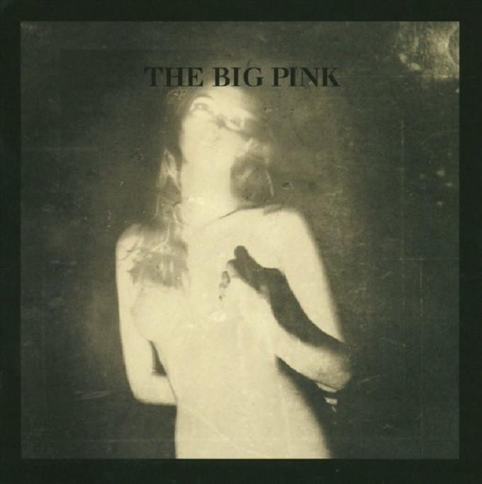 SALE-> CD THE BIG PINK-A Brief History Of Love >FOLIE, Verzenden, Zo goed als nieuw, Poprock