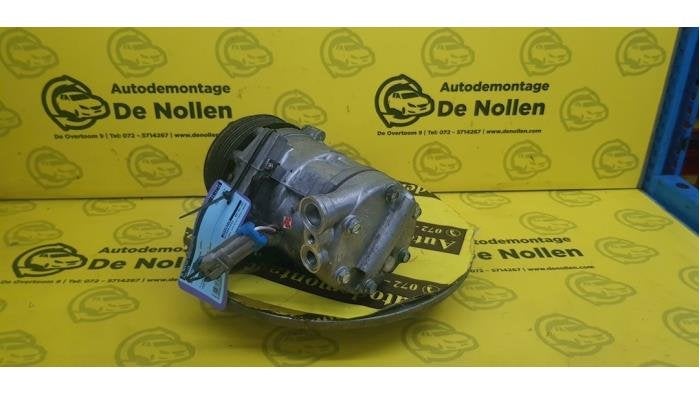 Aircopomp van een Opel Zafira, Gebruikt, -, -, Opel
