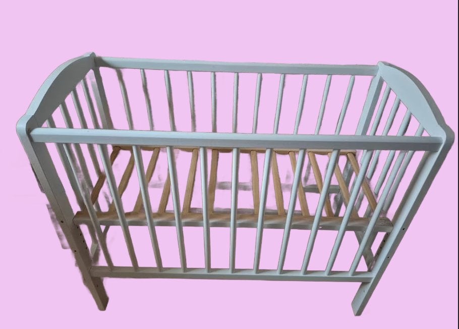 LAATSTE KANS Co-sleeper Maria | wit | hout, Ophalen, Gebruikt, Overige typen
