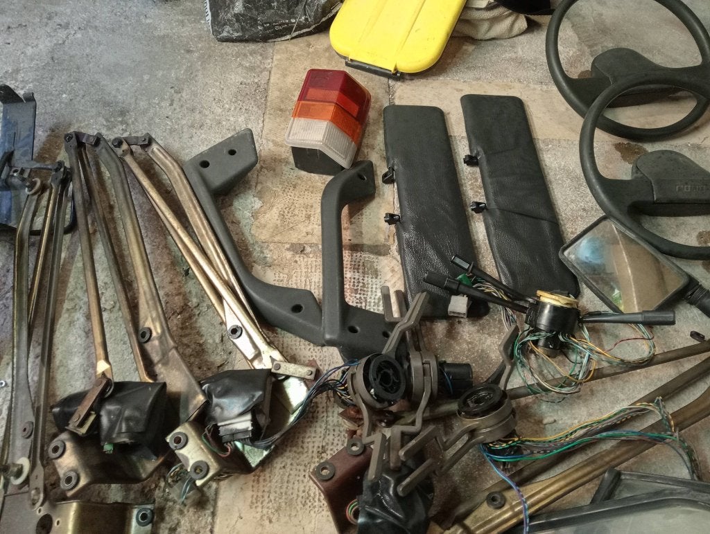 Camper ruit fiat ducato peugeot j5 c25 driehoek ruitje deur, Verzenden, Gebruikt