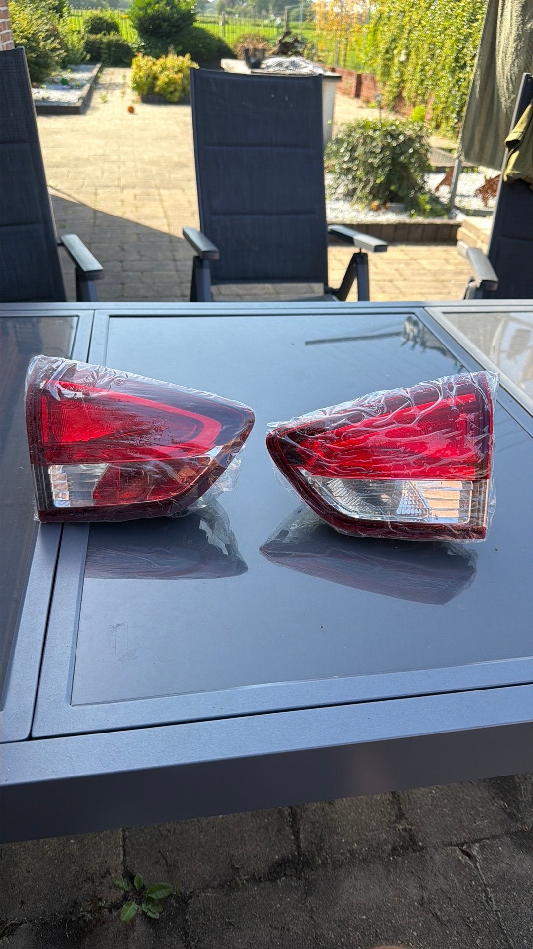 Achterlichten renault clio, Ophalen of Verzenden, Renault