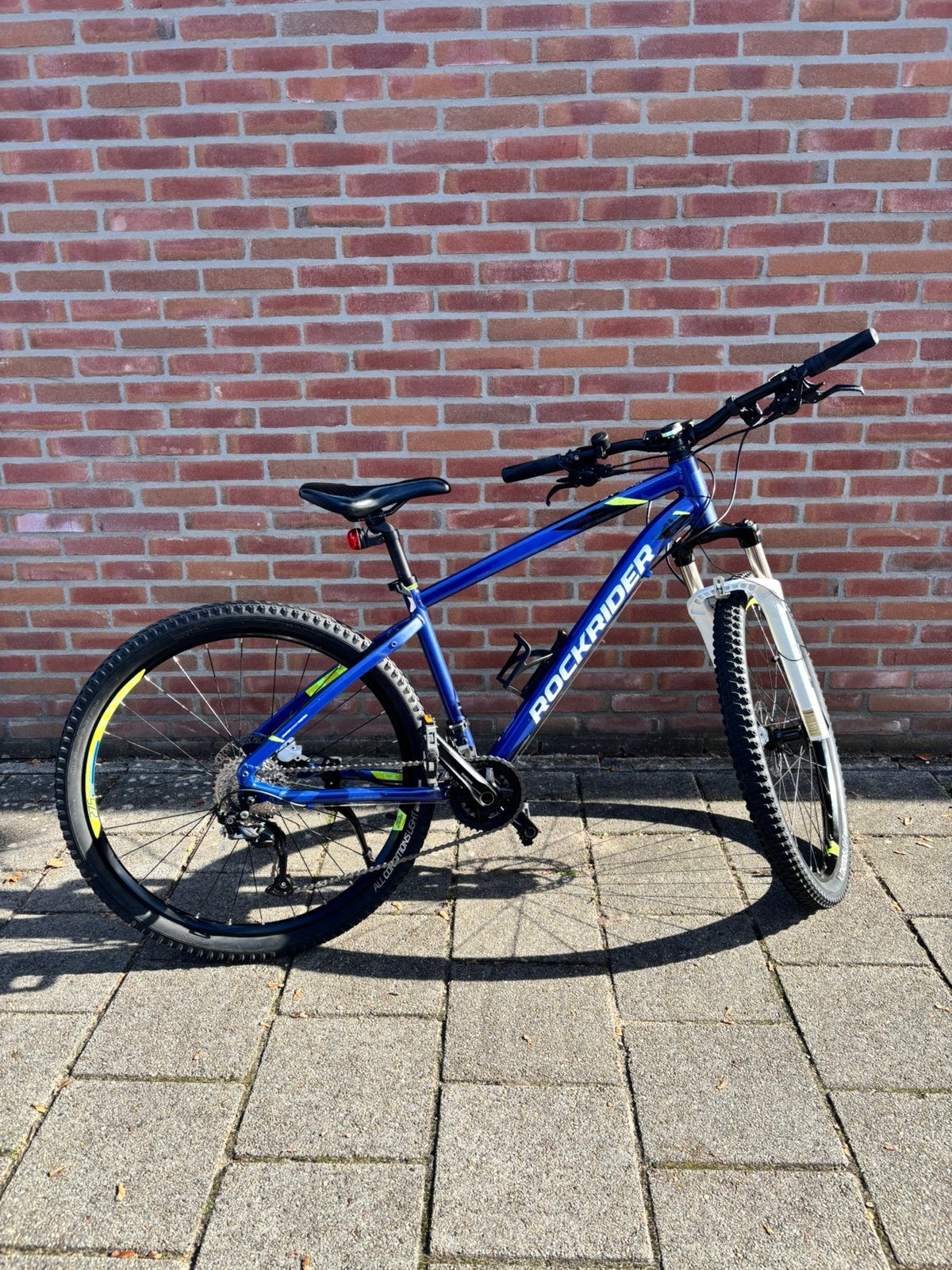 Rockrider ST 540 mountainbike 27.5 inch, Minder dan 45 cm, Ophalen, Zo goed als nieuw, Overige merken