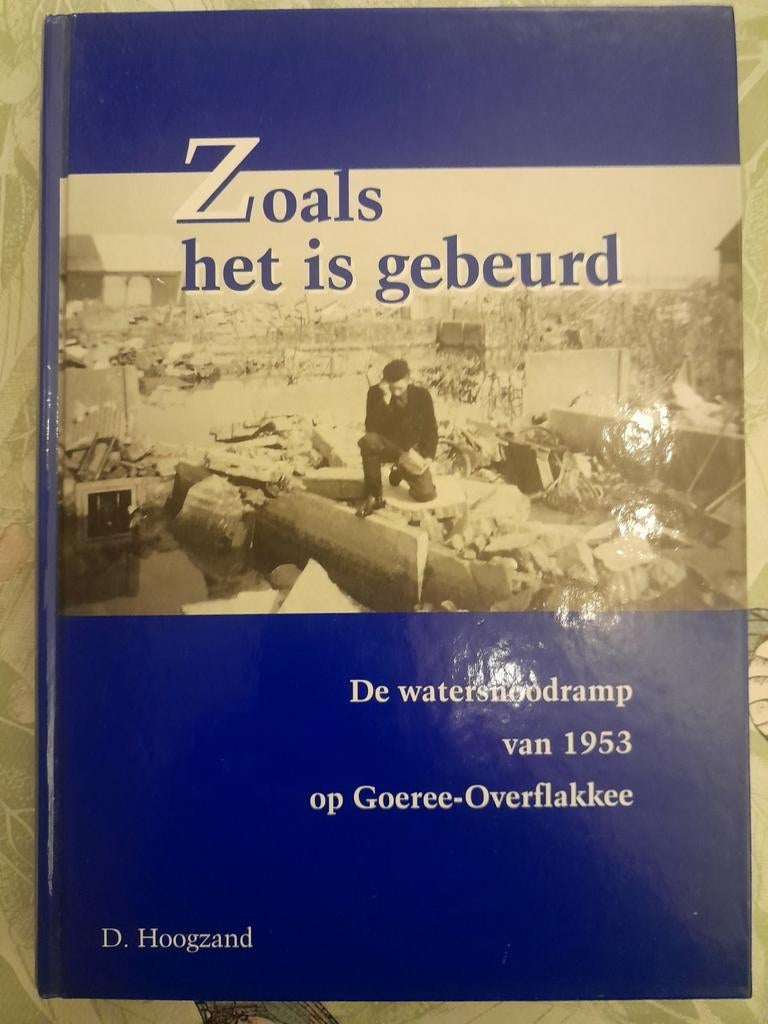 Zoals het is gebeurd (D Hoogzand), Ophalen of Verzenden, Zo goed als nieuw