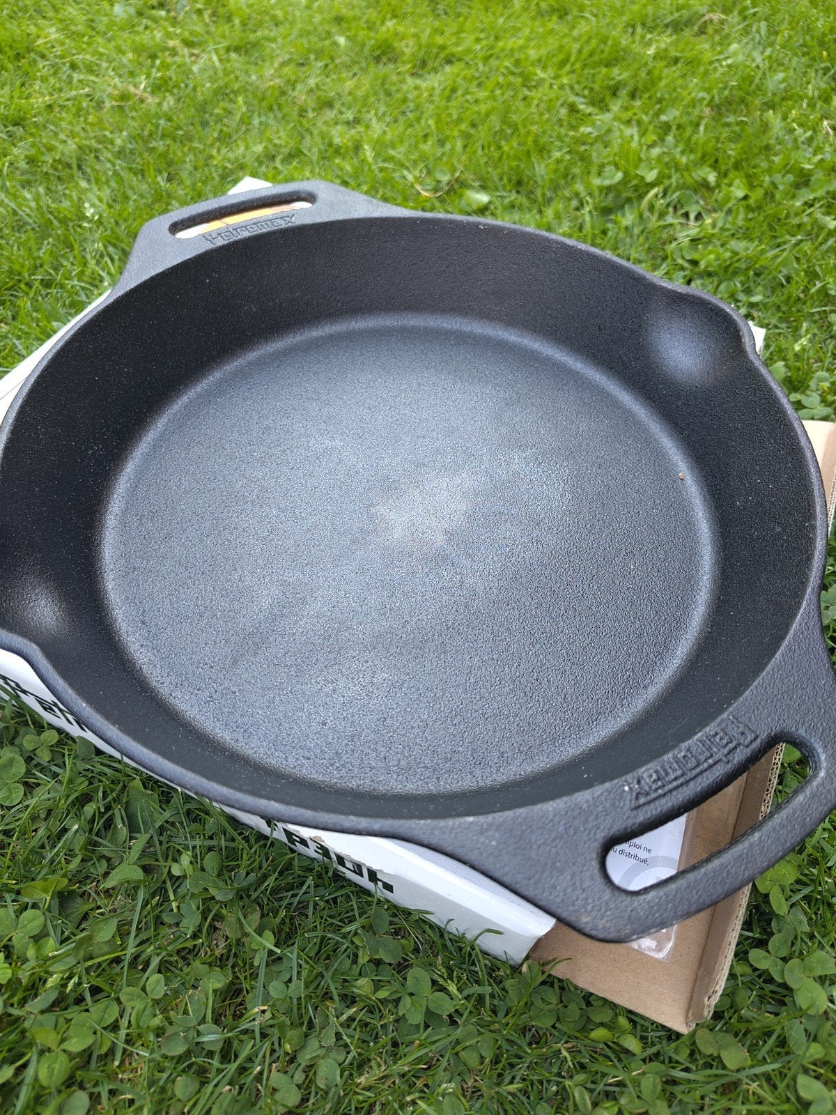 Petromax Rocket Stove RF 33 met pan - 1 keer gebruikt, Ophalen of Verzenden, Nieuw