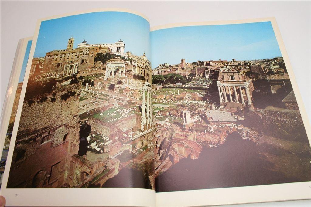 Rome van de Caesars — Stad der Keizers [Engelstalig], Ophalen of Verzenden, 14e eeuw of eerder, Gelezen, Europa
