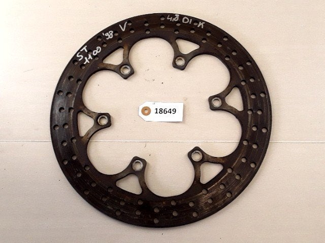 ST1100 1990 - 2001 Honda Remschijf D1-35111