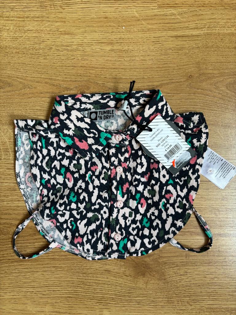 Kraagje van Tumble n Dry 110/116, Kinderen en Baby's, Ophalen, Tumble n dry, Overige typen, Meisje