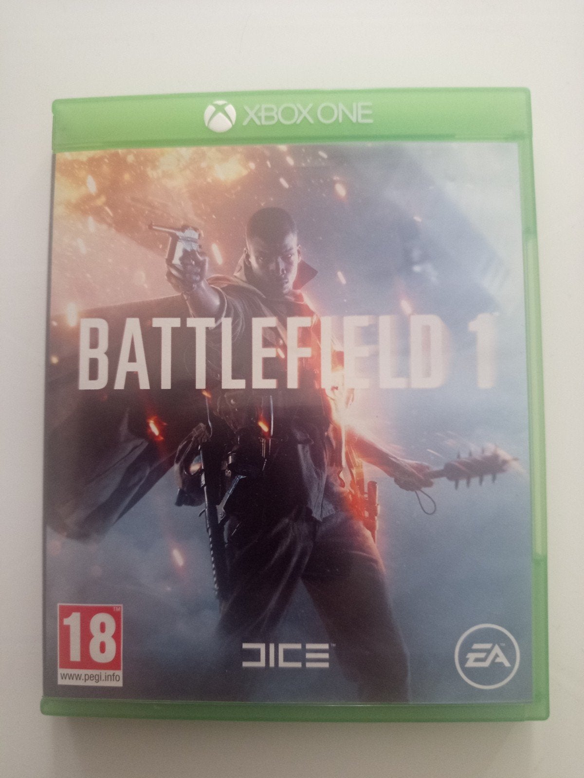 Battlefield 1 Xbox One, 1 speler, Verzenden, Shooter, Vanaf 18 jaar