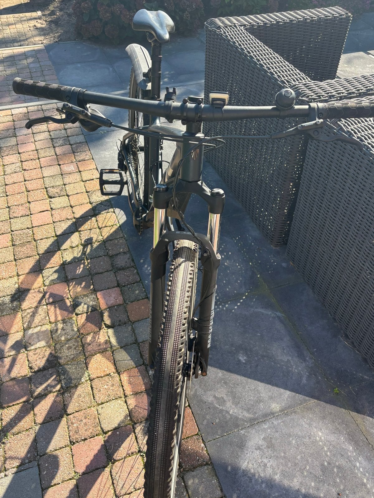 Foto 4 van Trek Marlin 7 Mountainbike - Zo goed als nieuw