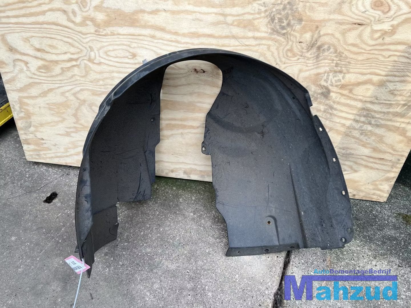 FORD MONDEO 5 SW Links voor modderkuip wielkuip 2012-2021, Gebruikt, Info@ford.com, Voor, Ophalen of Verzenden