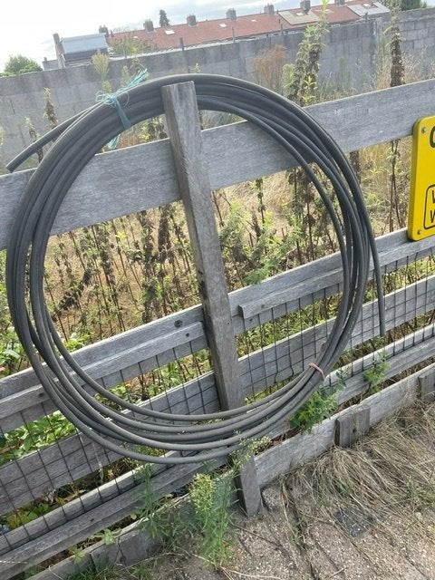 DYKA tyleen leiding Nieuw., Tuin en Terras, Ophalen, Nieuw, Overige typen