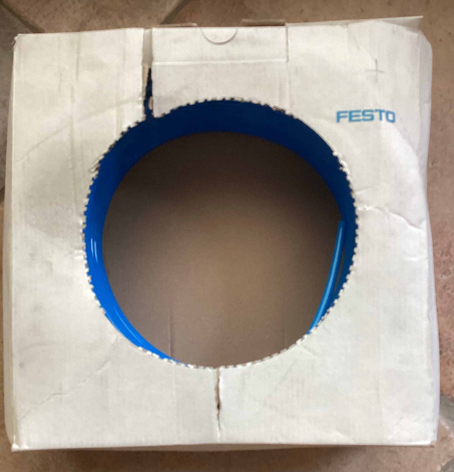 Festo luchtslang 50 meter 6mm, Ophalen of Verzenden, Nieuw