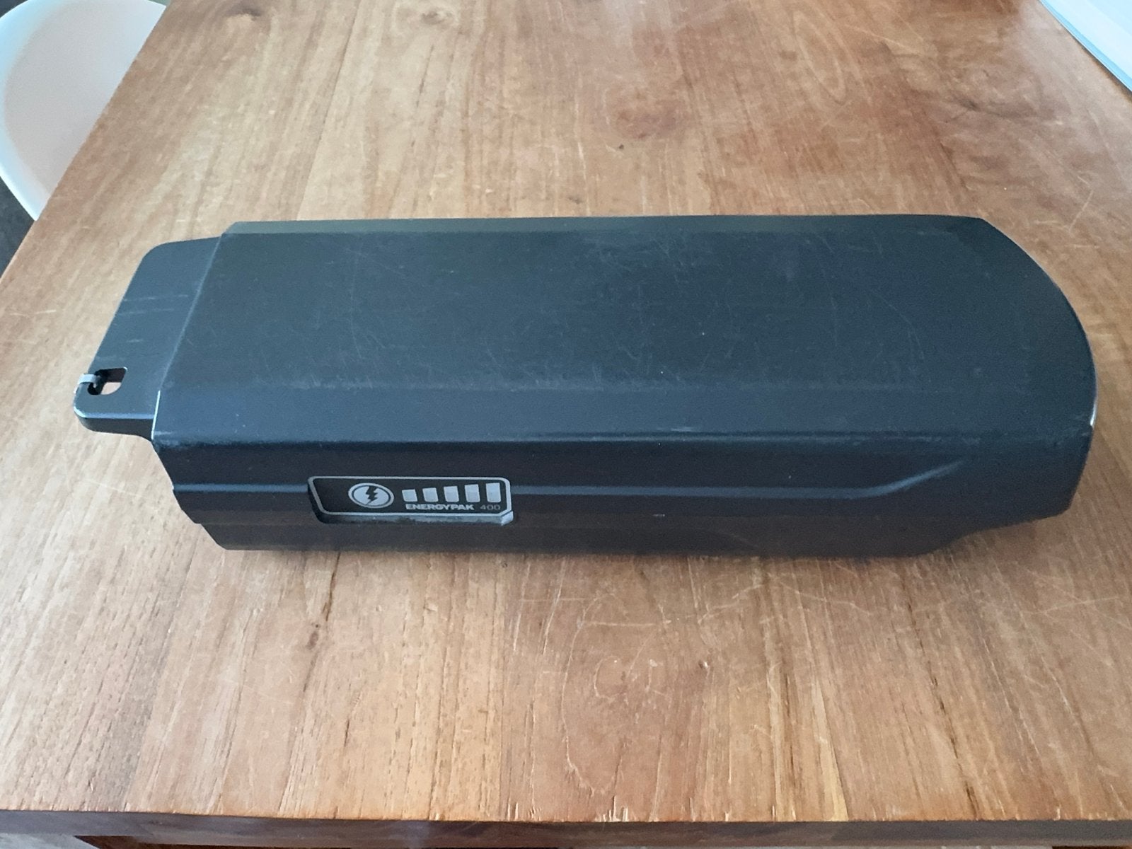 Giant Energypack 400 Wh - 11Ah 3 pins, Ophalen, Zo goed als nieuw