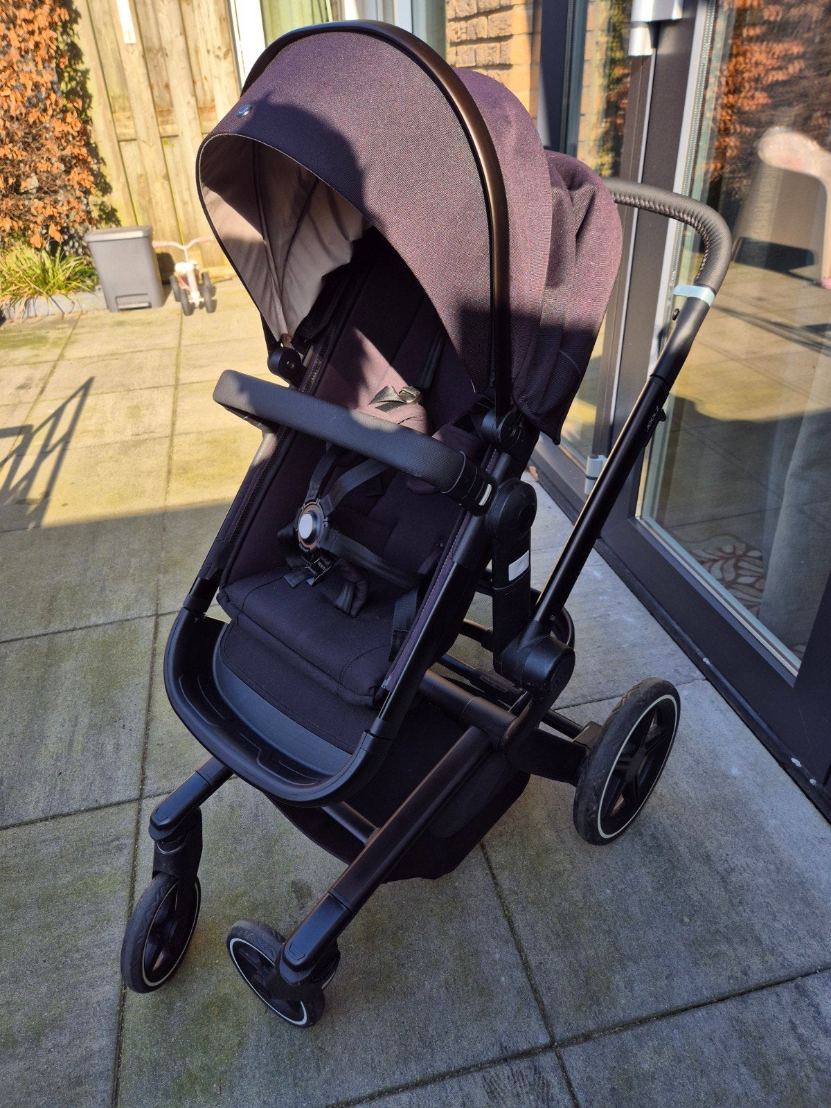 JOOLZ DAY kinderwagen/wandelwagen, Ophalen