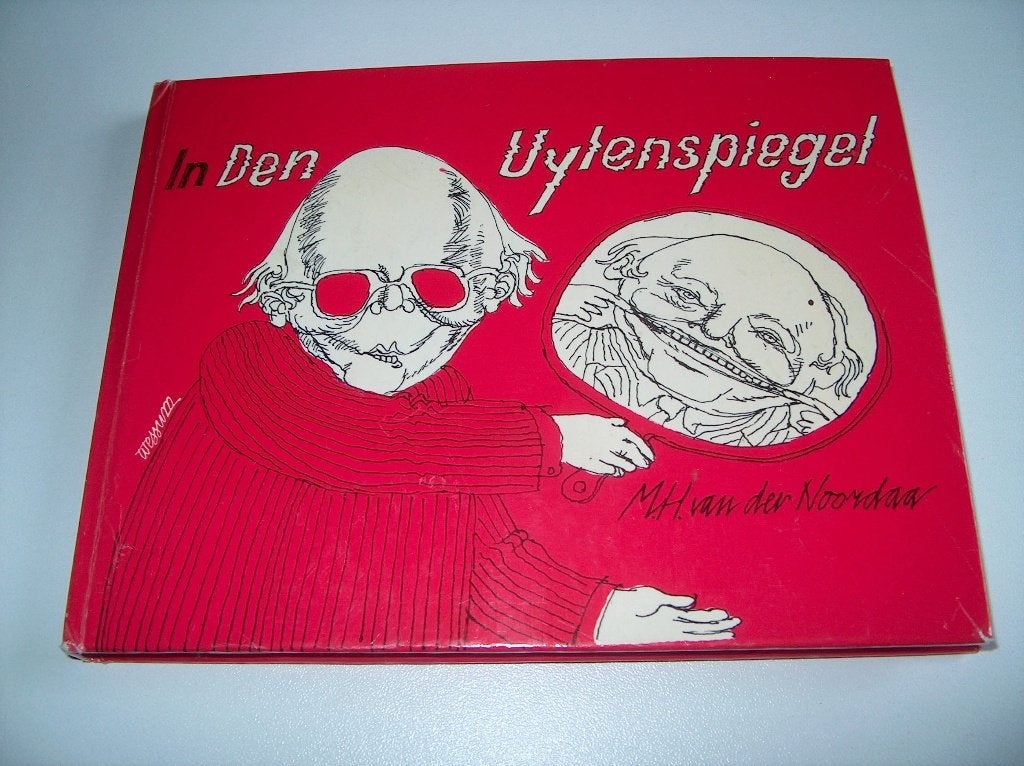 M.H. van der Noordaa - In den Uylenspiegel, Ophalen of Verzenden, Gelezen, Noordaa, Nederland