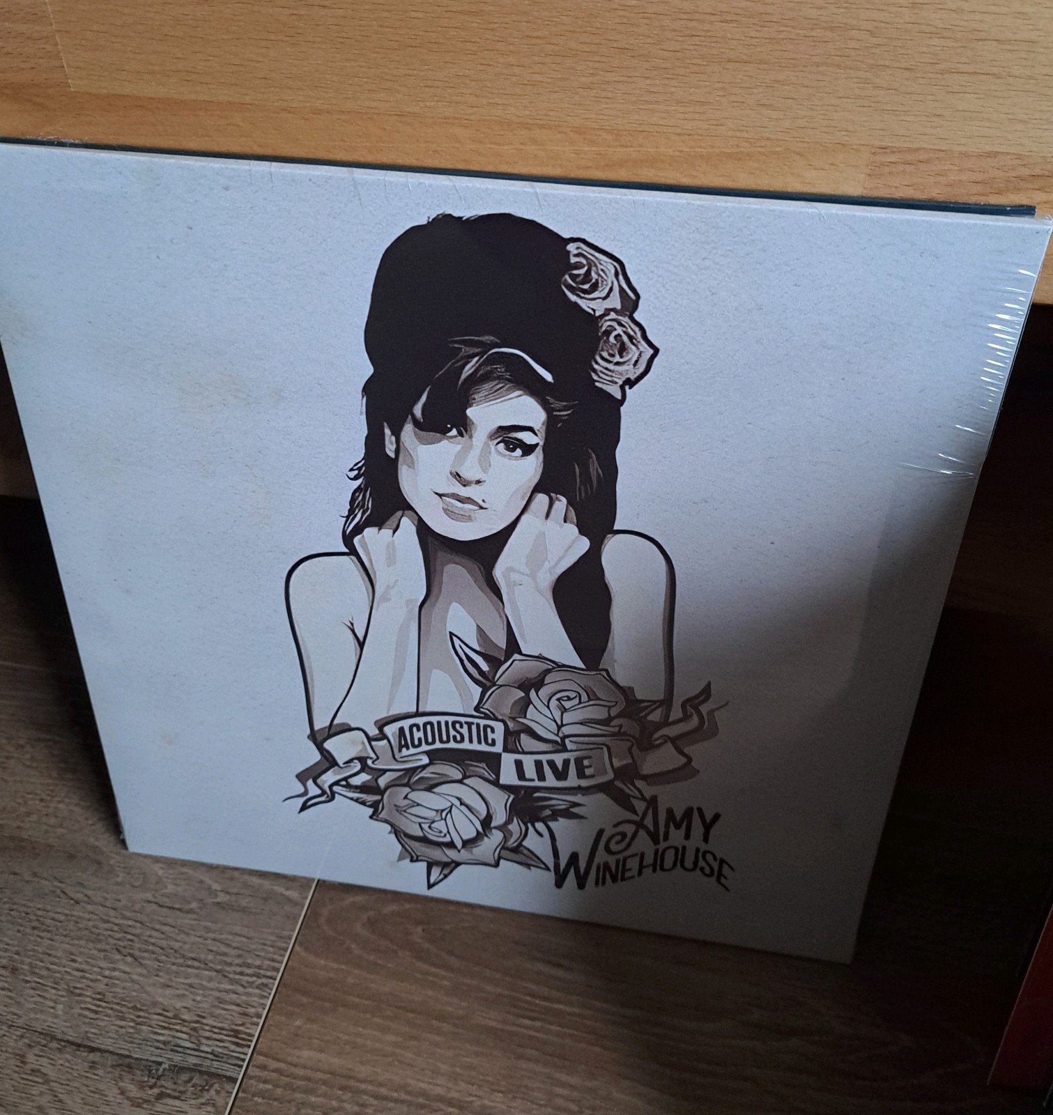 Amy Winehouse - Acoustic Live LP (Nieuw), LP, Geseald, Ophalen of Verzenden, 12 inch