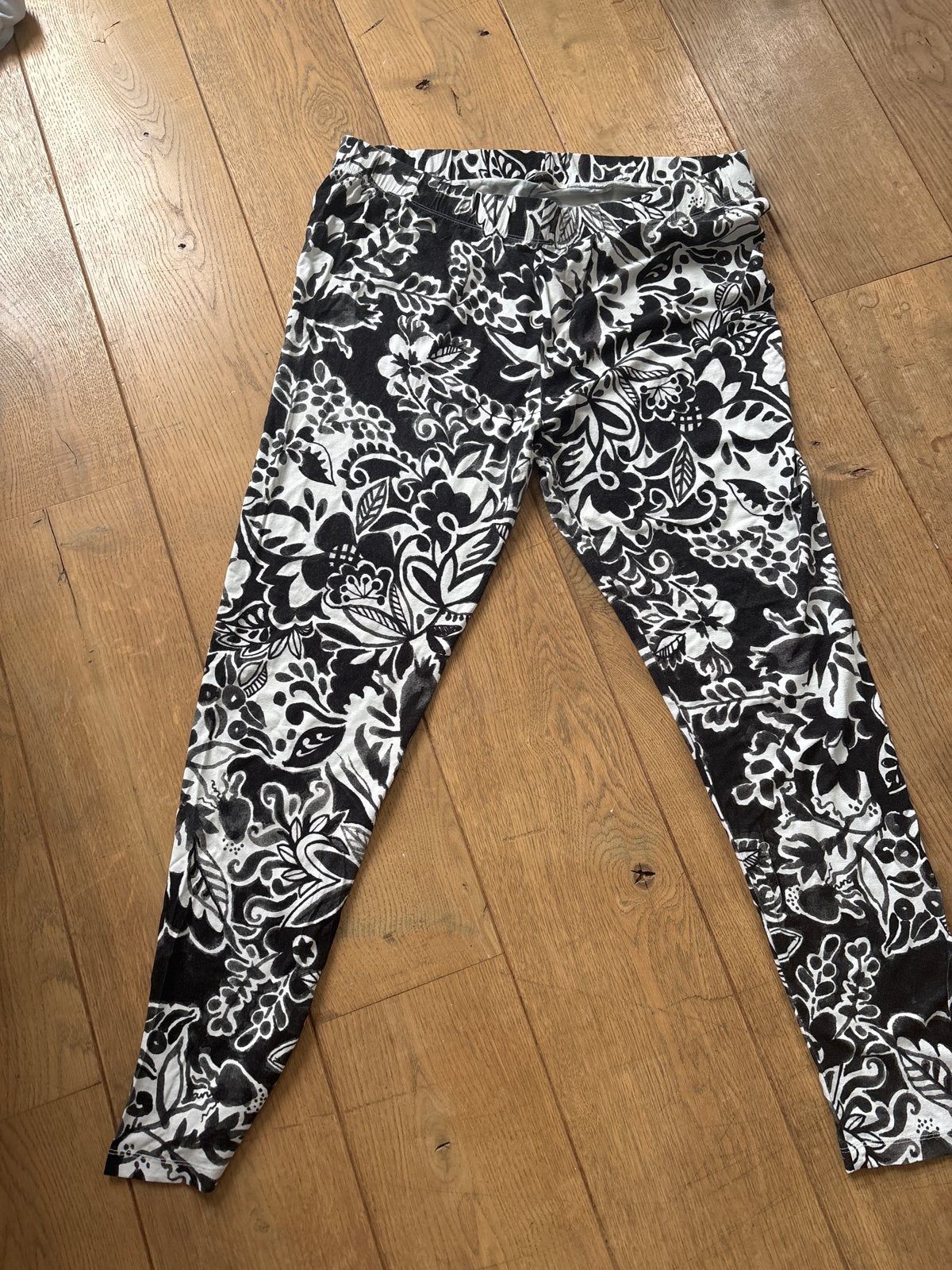 Legging Didi mt 48 - Gedragen maar goede staat, Kleding | Dames, Meerkleurig, Ophalen of Verzenden, Gedragen, Legging