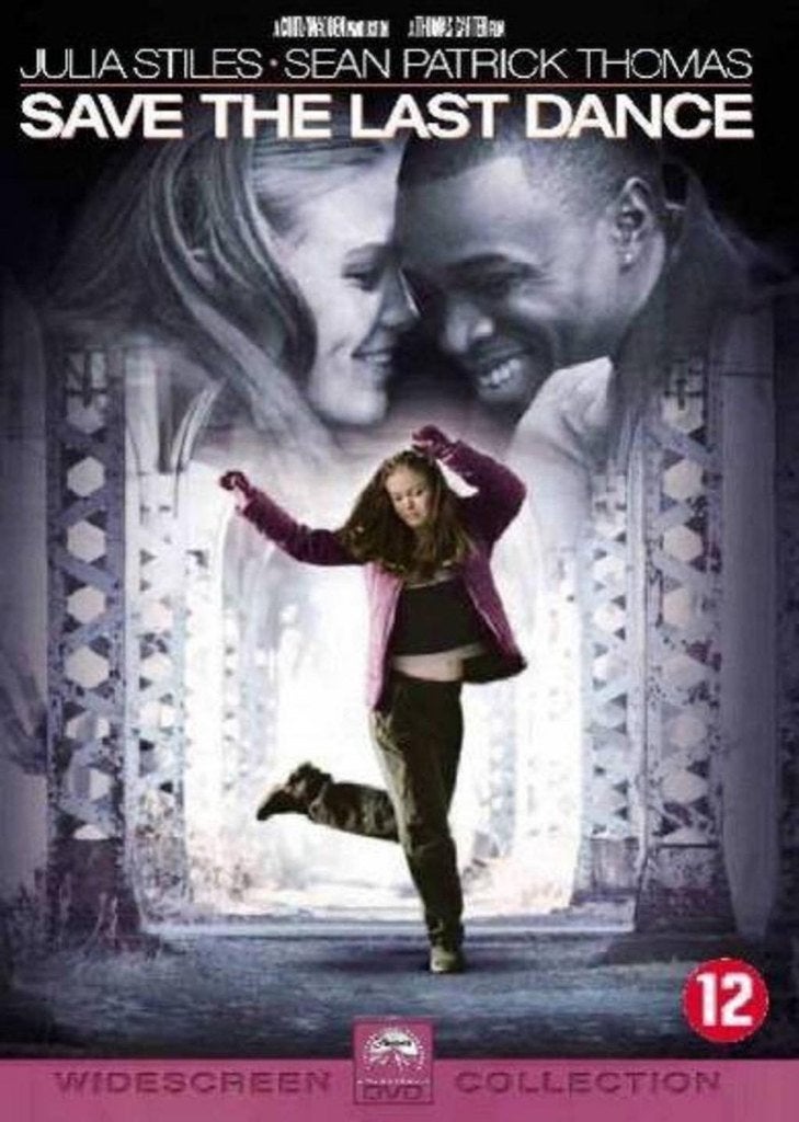 SAVE THE LAST DANCE (D) DVD, Vanaf 12 jaar, Verzenden, Zo goed als nieuw, Overige genres