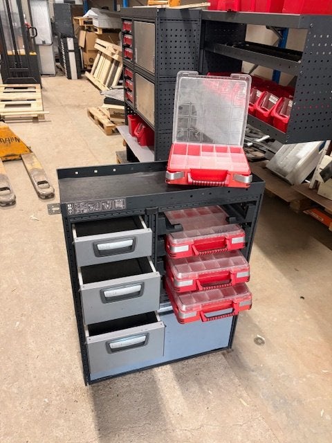 Modul system (1177) L81 B32 H102 €349, Ophalen, Zo goed als nieuw, Info@laaiin.nl, Laaiin