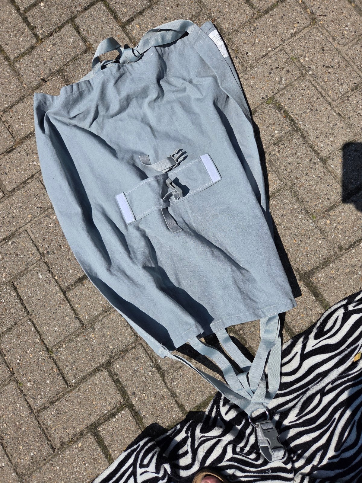 Hangmat, Kinderen en Baby's, Ophalen, Nieuw