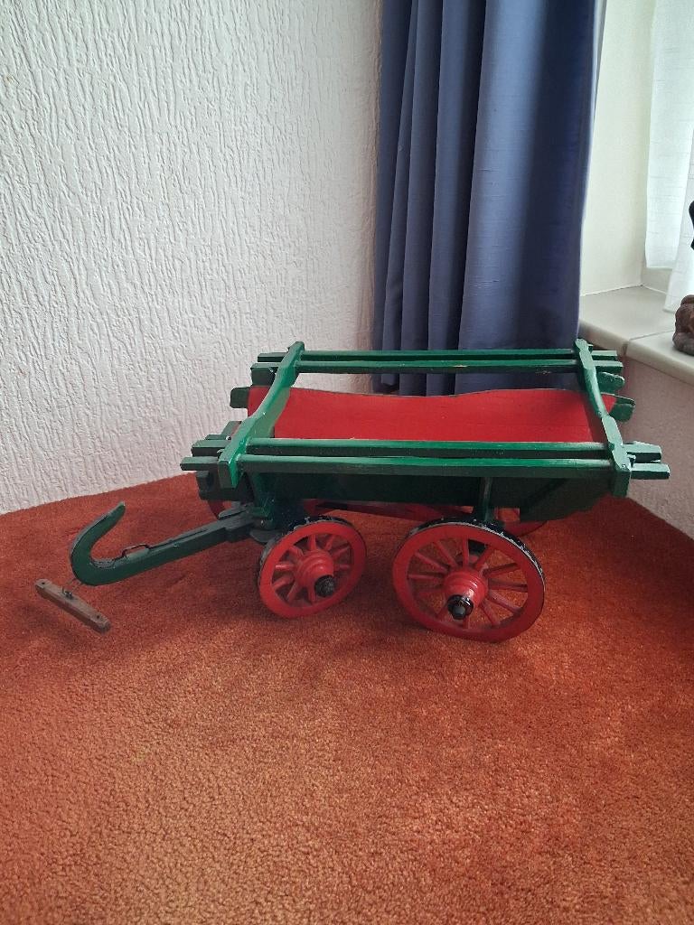 Boerenwagen, Antiek en Kunst, Ophalen