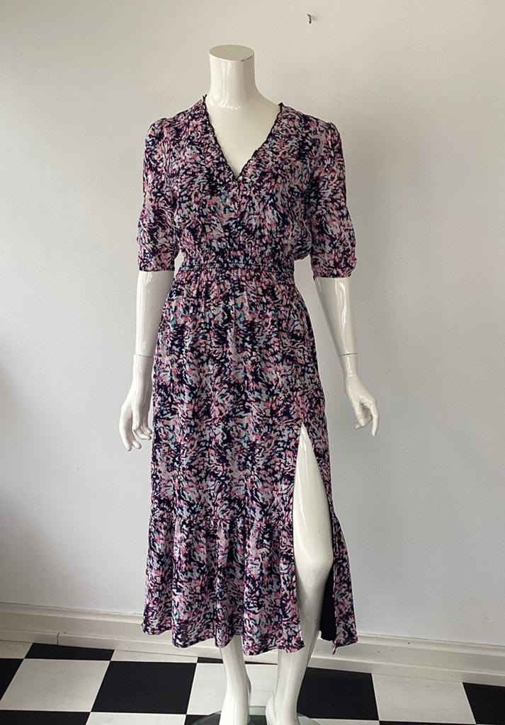 DANTE6 nieuwe jurk,mt xs, Ophalen of Verzenden, Nieuw, Maat 34 (XS) of kleiner, Onder de knie