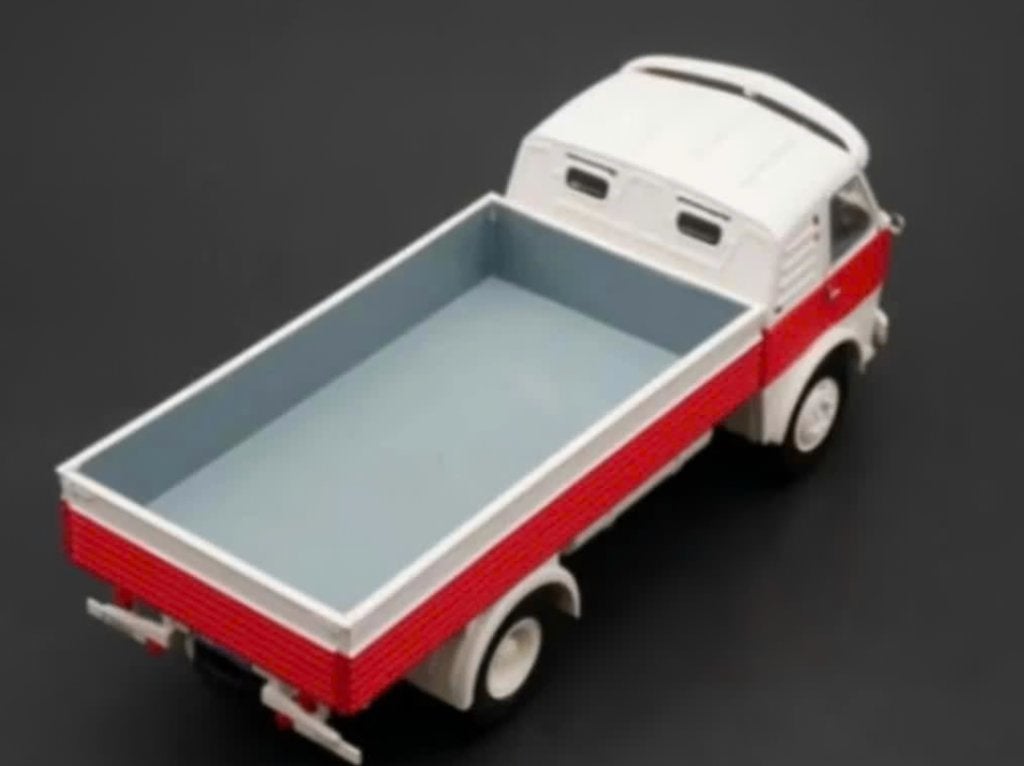 Pegaso Z-207 1956 Laadbak schaal 1/43 IXO Spaanse serie # 35, Verzenden, Nieuw, Bus of Vrachtwagen, Overige merken