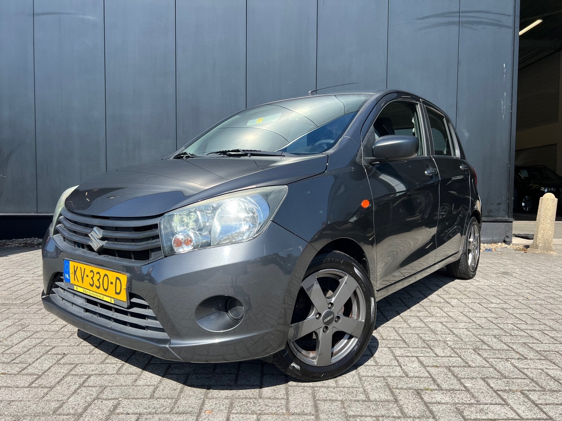 Suzuki Celerio 1.0 Comfort 2016 Airco/Lmv/Nap/Apk7-2027, Auto's, Suzuki, 28 km/l, Gebruikt, Euro 6, 68 pk